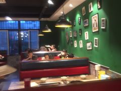 卡座-金太郎海鲜姿造自助烤肉火锅(圣景兴业嘉园店)