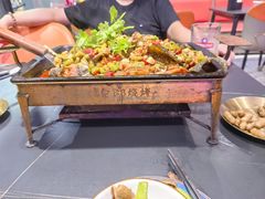 -串亿88烧烤·羊腿·羊蝎子(板泉路店)