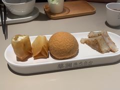 一人食拼盘-蔡澜点心·粤菜(万菱汇店)