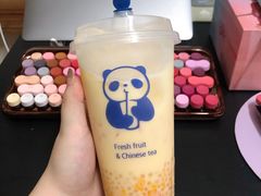 杨枝甘露-茶百道(长龙店)