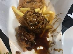 -the frypan韩国炸鸡啤酒(五路居店)