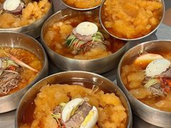 -牧童禧肉社·韩国炭火烤肉店(中粮祥云小镇店)
