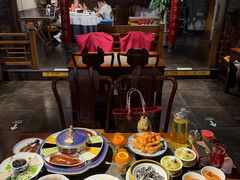 -真地道京味府·鲜橙烤鸭·北京菜(朝外大街东大桥店)