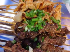 -火枪手串吧·鹤岗小串涮肚(亦庄店)