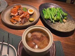 龙井烟熏太爷鸡-木棉·醉心粤味(COCO Park店)