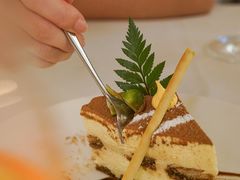 招牌手工提拉米苏-casamosaico卡萨马可意大利餐厅