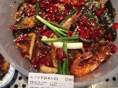 -盒马鲜生(莱蒙都会店)