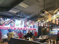 -聚点串吧·北京烧烤(赵登禹路店)