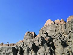 -西安汉城湖景区