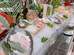 -圣丰索菲特·2 On 988 Café 自助餐厅