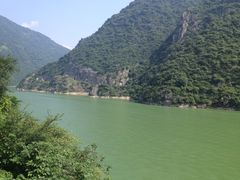 -汉中石门栈道景区