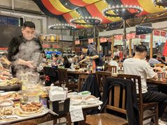 -钱库里海鲜自助(星海广场店)