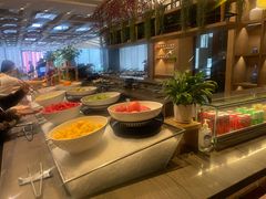 -食百绚全日制餐厅(成都棕榈泉费尔蒙酒店)