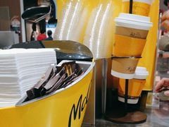 -麦当劳(北京大兴机场二层国内到达(安检外)店)