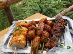 -硗碛藏寨·神木垒景区