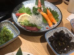 刺身限量-温野菜涮涮锅(西单大悦城店)