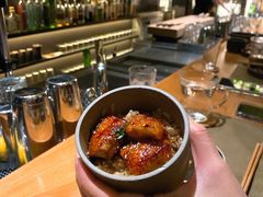 -RONIN Snack Bar