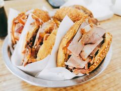 -老四烧饼铺(丽源路店)