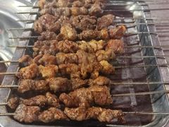 -马坡马老三烧烤涮牛肚(塔西店)