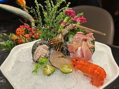 -蒋记海鲜姿造•洋房别墅(星河湾店)