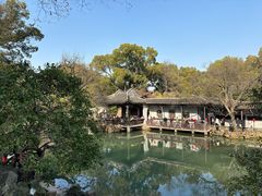 -惠山古镇·寄畅园