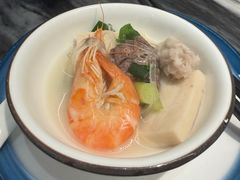-安泰楼·佛跳墙创始人·传统闽味早茶·酒楼(三坊七巷闽菜地标店)
