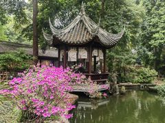 -成都杜甫草堂博物馆