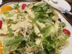 超坑大拌菜-巴依老爷新疆餐厅