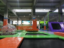 -蹦贝JumpingJack运动中心·炫飞蹦床(龙华店)