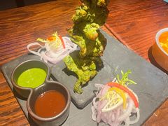 -甘尼仕印度餐厅爵士酒吧(阳春巷店)