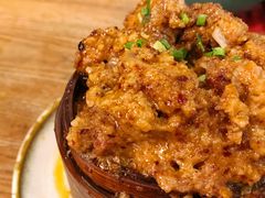 猪软骨格格香-吃饭皇帝大土家民族菜(正大广场店)