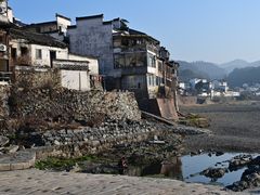 -渔梁坝