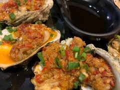 -何师烧烤·香辣蟹·川菜·30年老品牌(太古里旗舰店)