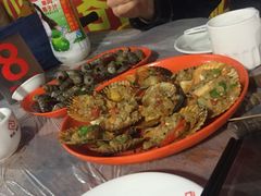 -覃记海鲜美食餐厅