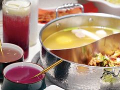 -左庭右院鲜牛肉火锅(汇智广场店)