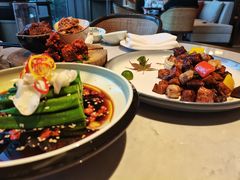 -西安高新洲际酒店•彩丰楼中餐厅