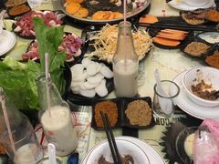 -石记东北风味烤肉(系马桩第二分店)
