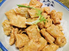 腐皮黄鱼卷-涌上外婆桥(南塘店)