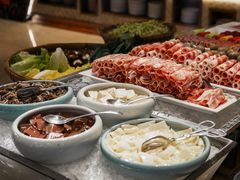 -广州希尔顿逸林酒店-OPEN開·全日制餐厅·海鲜·小火锅·自助餐(东风路店)
