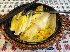 腊味煲仔饭-堂屋糖水店(愚园店)