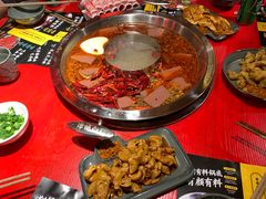 -谭鸭血老火锅(漳州路店)