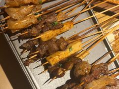 -花和尚·湘西小串烧烤(祈福店)