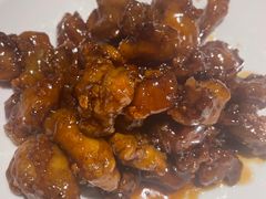 -绿茶餐厅(朝阳大悦城店)