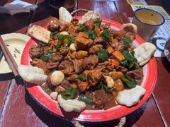 -酒肉门孔府菜(曲阜游客中心店)