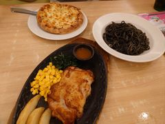 -萨莉亚意式餐厅(黄埔大沙地店)