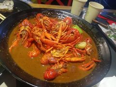-红钳侠小龙虾·烧烤(中赢康康谷店)