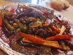 铁板牛柳-大鸿运酒店·苏州菜·松鼠桂鱼(观前街店)