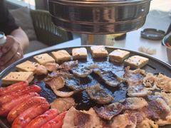 -范儿·嫂子烤肉·精致炭火烤肉(长治路店)