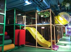 -KidSteam儿童乐园(富力城店)