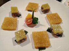 -广州塔晖粤轩中餐厅